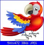 richiesta schemi uccelli stile cartoon-k13335946-jpg