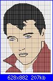 Schema Eros Ramazzotti-elvis-presley-schema-punto-croce-jpg
