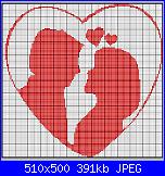 rimpicciolire il monocolore "Innamorati"-2-jpeg