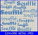 Scritta Soufflè-souffle-jpg