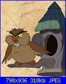 segnalibro gufo Anacleto-anacleto-con-casetta-jpg