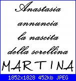 nascita: Anastasia .... Martina-frase-annuncio-3-jpg