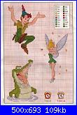 Quadretto con personaggi Disney-peter_pan_4-jpg