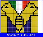 Lettera * M * per asciugamani-hellasveronafcstemma_schema%2520h25-jpeg