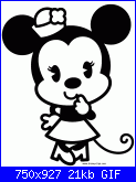 topolino e minnie da immagini-cutiescolor9-gif