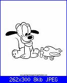 Per Natalia: baby pluto con aereo-thcaocthtc-jpg