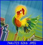 galletto chicchirichì-immagine-jpg