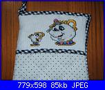 Schemi personaggi La Bella e la Bestia-guanto1-jpg