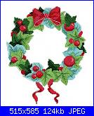 ghirlandine natalizie punto croce-corona_natalizia-jpg