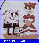 Spongebob + Sandy Sposi: cerco-sposi-spongebob-e-sandy-jpg