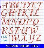 Nomi *Linda e Federico*con questo alfabeto-alfa-adorable-maiuscolo-jpg