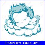 Richiesta per schema angioletto-22697681-vector-blue-winged-angel-sleeping-angel-baby-ange-jpg