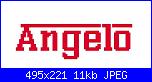 Alfabeto Aerial nome Angelo-angelo-jpg