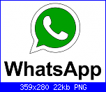 Scritta WhatsAppami-whatsapp_logo-1-png