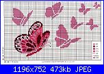 rimpicciolire schema farfalle-farfalle-punto-croce-3-jpg