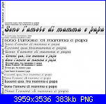 Tre fiocchi nascita e un lenzuolino-nerooooooooooo-png