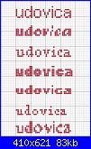 Scritta * Ludovica*-udovica-jpg