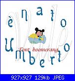 Per Vale 22: scritta è nato...-%C3%A8-nato-umberto-topolino-virtuale-jpg