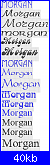 Nome * Morgan*-morgan-png