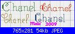 Scritta  * Chanel*-chanel-jpg
