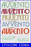 Scritta Avvento-avvento-jpg