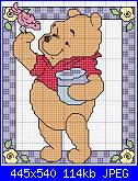 E' nato Donato-winnie-pooh-primavera-jpg