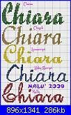 nome CHIARA in corsivo-chiara-cors-2-jpg