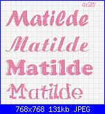 Richiesta nome * Matilde*-matilde-jpg