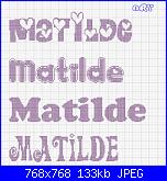 Richiesta nome * Matilde*-matildee-jpg