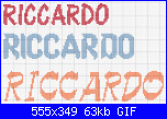 Nome  Riccardo-riccardo2-gif