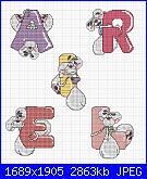 Schema nome "Ariel"-ariel-diddl-jpg