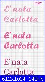 E' nata Carlotta-carlotta-jpg