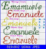 Emanuele 15 x 64-emanuele-script-jpg