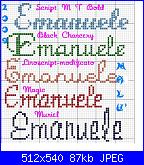 Emanuele 15 x 64-emanuele-script-2-jpg