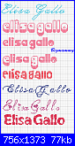 Schema nome * ELISA GALLO*-elisa-2-png