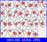 Lettera E con cuoricini  attorno-alfabeto%2520con%2520cuori-jpg