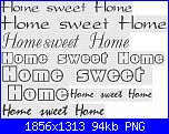 richiesta scritta Home sweet Home-home-png
