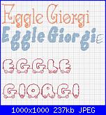 Schema * Egle Giorgi*, quadretti 40x150-eggle2-jpg