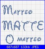 Nome * Matteo* nel carattere Walt Disney-matteo-jpg