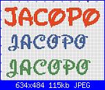 nome jacopo in waltgraph-jacopo-jpg