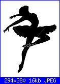 Ballerine Monocolore-ist2_5154966-ballerina-silhouette-jpg