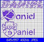 scritta daniele-daniel-jpg