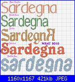 scritta Sardegna + immagini con tema il mare-sardegna-2-jpg