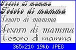 Scritta: "tesoro di mamma"-tesoro-di-mamma-jpg