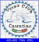 Scritta * Vespa club* più logo-vespa-logo-jpg