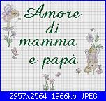 Scritta "Amore di mamma e papà"-amore-di-mamma-e-jpg