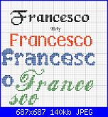 nome "Francesco"-francy-jpg