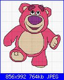 Richiesta schema: "Lotso" -  l'orsetto rosa-lotzo-jpg