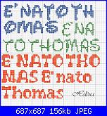 Scritta nascita: è nato Thomas-thomas-jpg