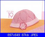 Cappellini & Company Bimbi -0/12--cappellino-rosa-jpg